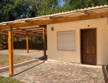 One-Bedroom House