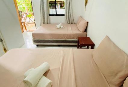 Twin Room with Private Bathroom