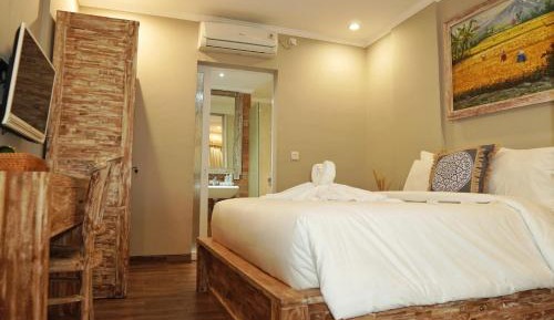 Superior Queen Room