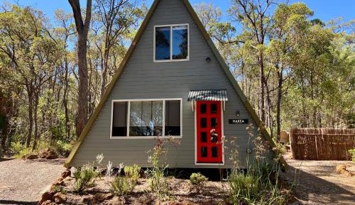 Two-Bedroom Chalet
