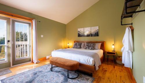 King Room with Sea View