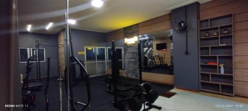 Two-Bedroom Apartment with City View