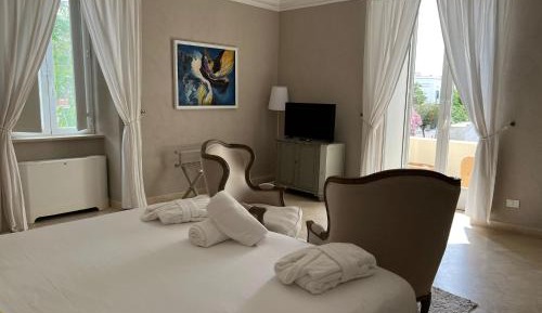 Superior Double or Twin Room with City View