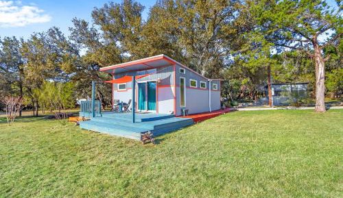 Two-Bedroom Holiday Home