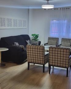 Four-Room Apartment