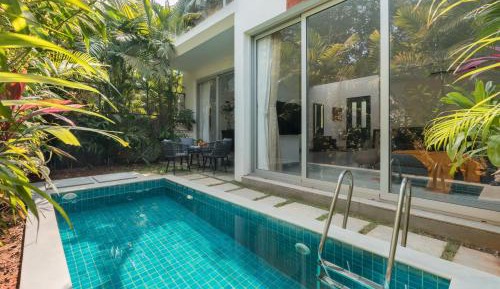 Villa with Private Pool