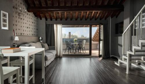 Loft with Patio View (2 Adults)