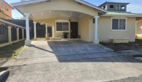 Three-Bedroom House