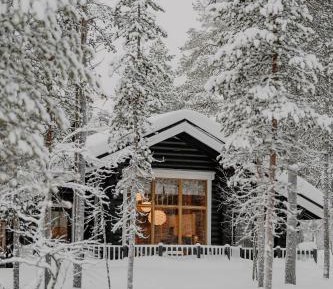 Three-Bedroom Chalet