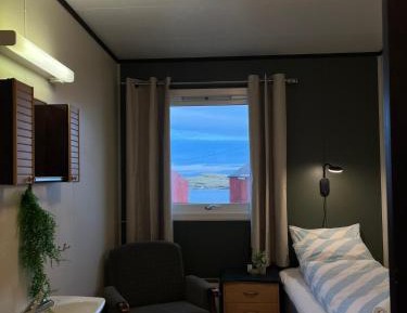 Single Room with Sea View