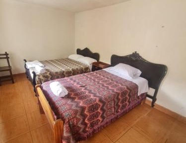 Double Room with Garden View