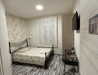 Single Room with Private Bathroom