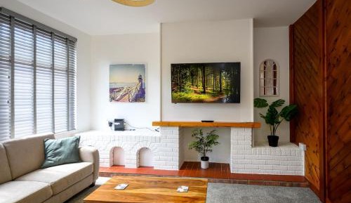 Three-Bedroom House