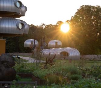 Chambre Double ou Twin - Nid Essence