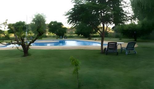 Triple Room with Mountain View