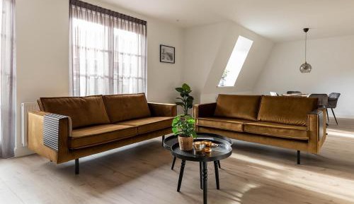 Penthouse Apartment