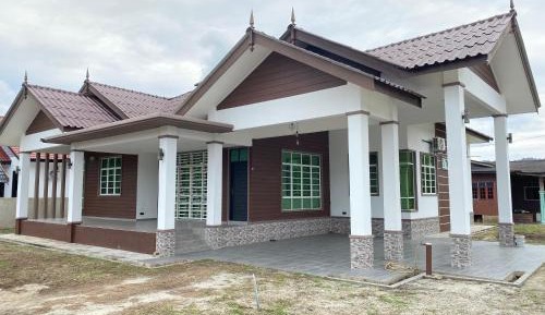 Three-Bedroom House