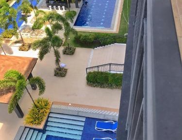 Double Room with Pool View
