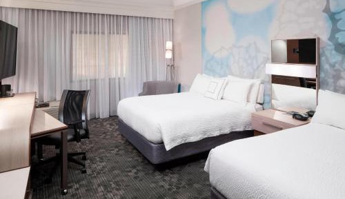 Double Room with Two Double Beds