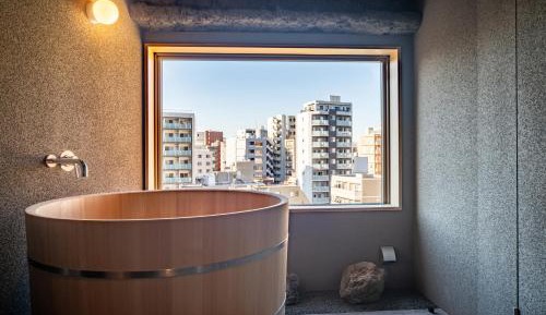 Suite with City View