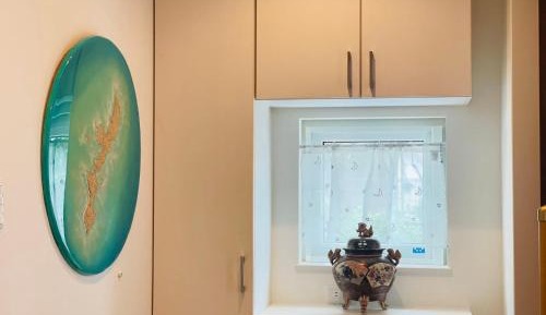 Three-Bedroom Chalet