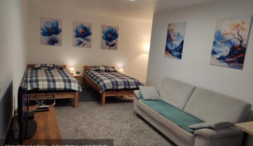 Superior One-Bedroom Apartment