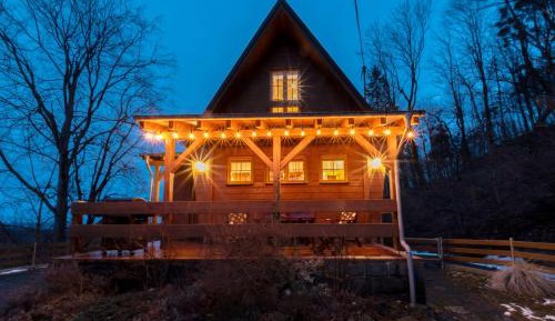 Two-Bedroom Chalet