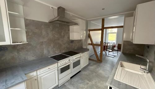 Five-Bedroom House