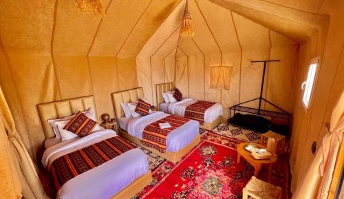 Triple Room with Private Bathroom