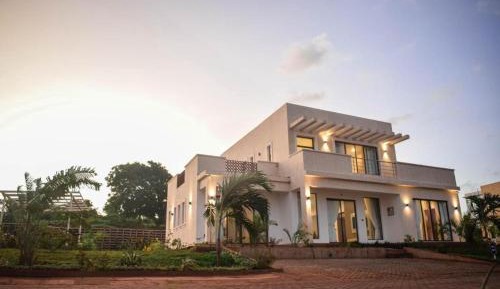 Six-Bedroom House