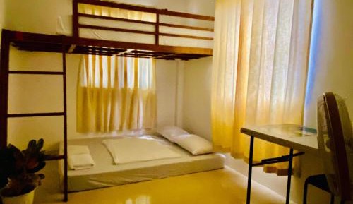 Economy Twin Room