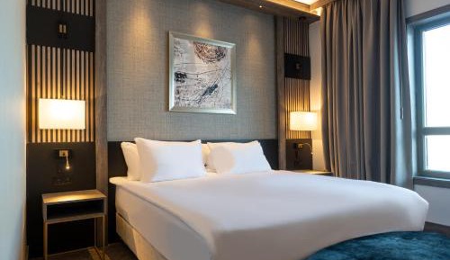 Two-Bedroom King Suite