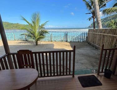 Deluxe Double Room with Balcony and Sea View