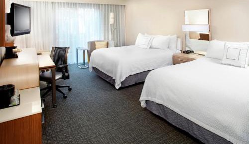 Double Room with Two Double Beds