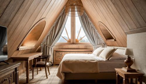 Double Room with Mountain View