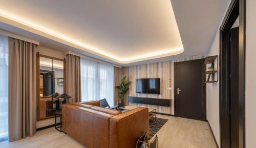 Two-Bedroom Studio Apartment