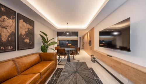 Apartamento 1 Dormitorio 2B