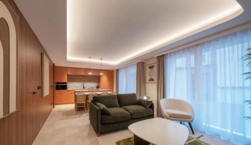 Two-Room Apartment