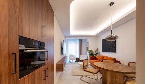 Apartamento 1 Dormitorio 1B