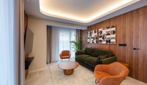 Two-Bedroom Standard Apartment