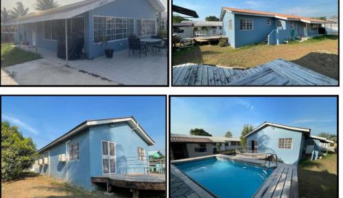 Two-Bedroom House