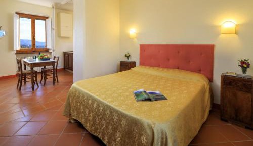 Double Room with Pool View