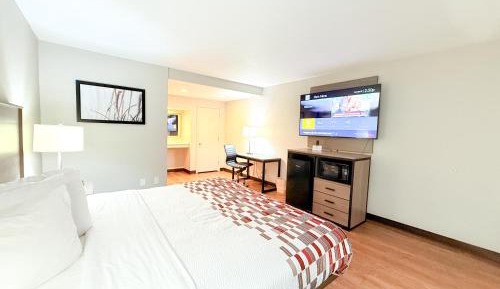 Superior King Room - Smoke Free