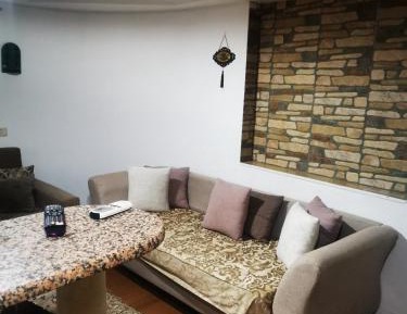 Apartment with Garden View