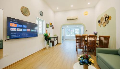 Two-Bedroom Apartment