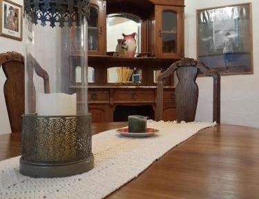 Two-Bedroom Chalet