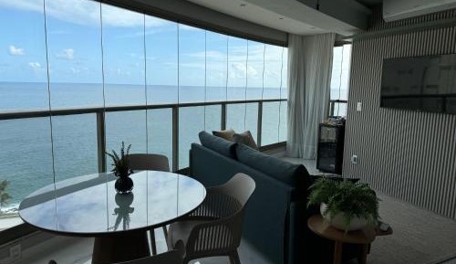 One-Bedroom Premium Apartment with Ocean View