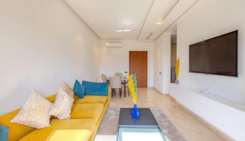 Two-Bedroom Apartment