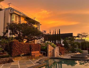 Two-Bedroom Villa