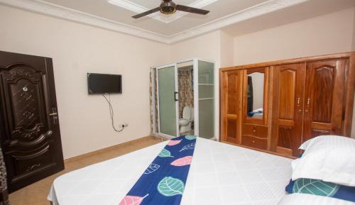Family Double Room